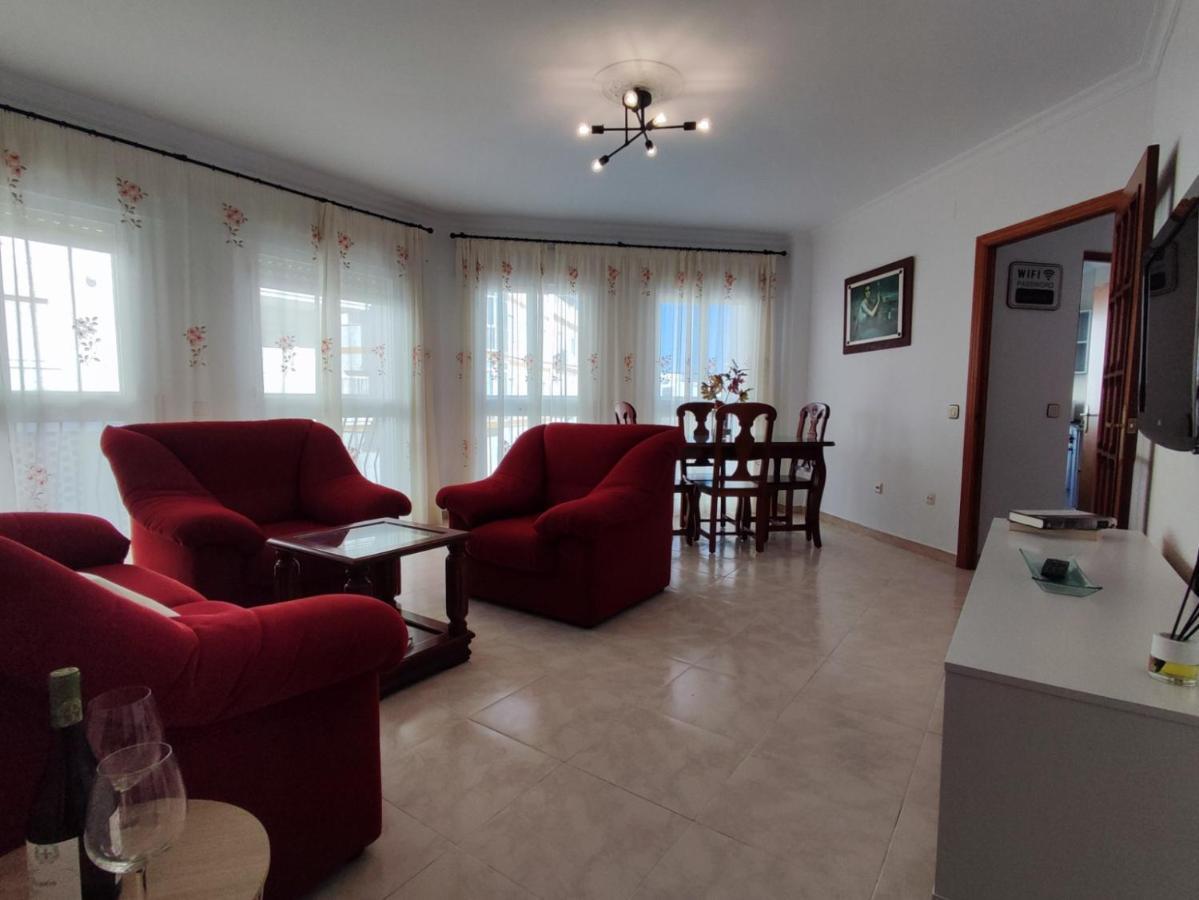 Soguer Home Кониль-де-ла-Фронтера Экстерьер фото